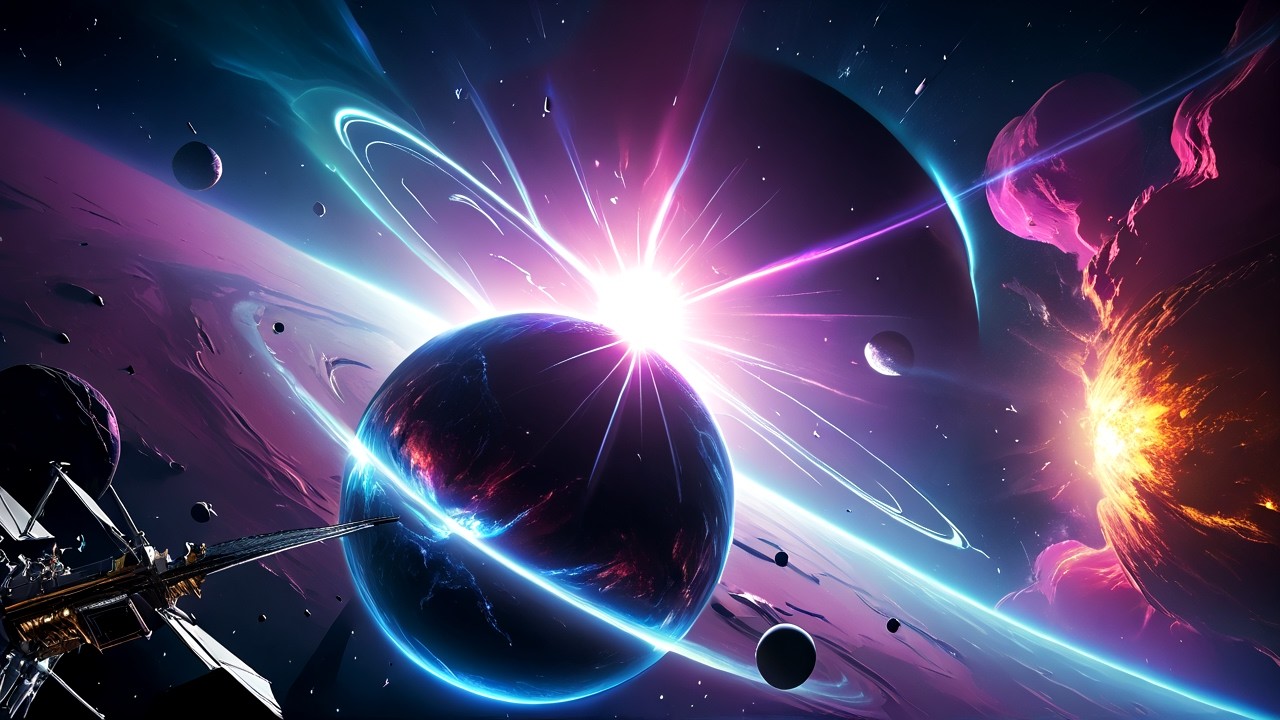 BREAKING: JWST Confirms Signs of Life on Distant Exoplanet!