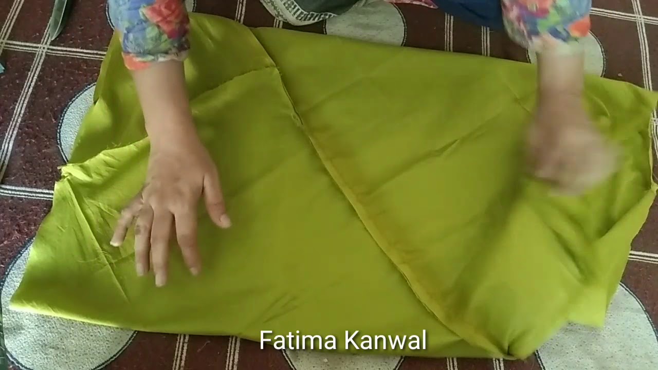 Chudi pajama stitching