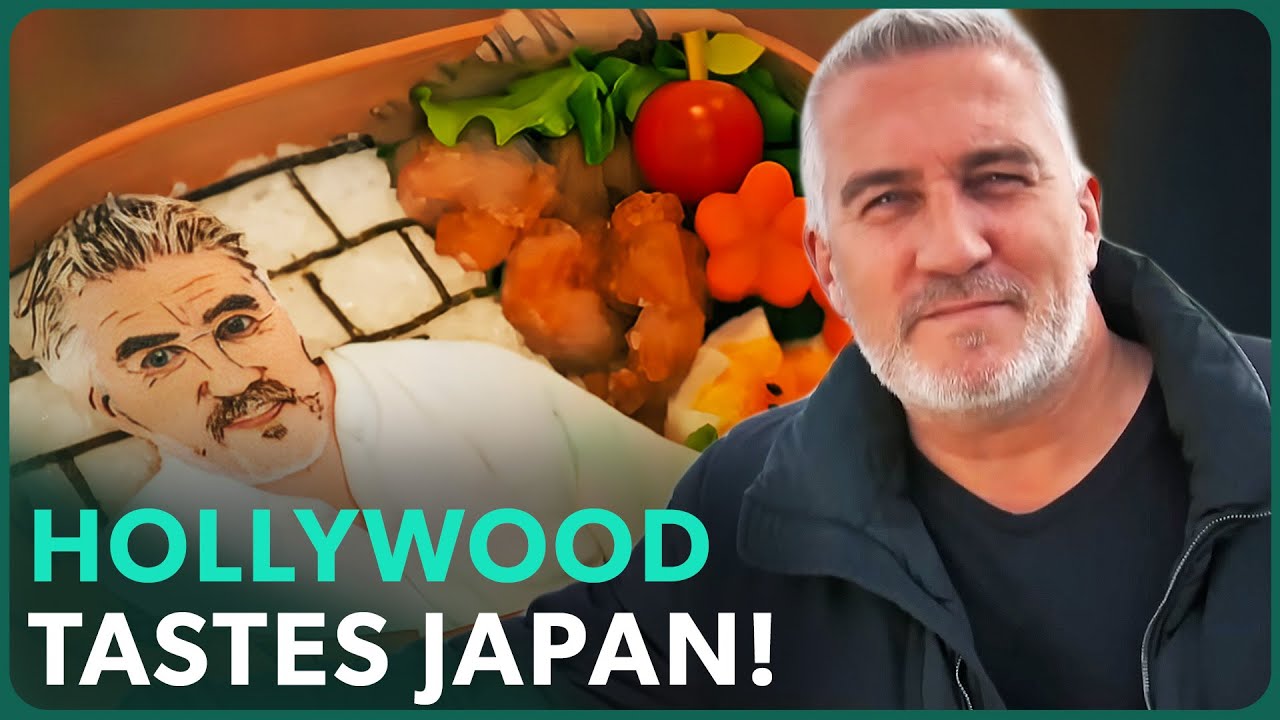 Paul Hollywood Eats Japan: Complete Series (Food & Culture Documentary) | Real Stories