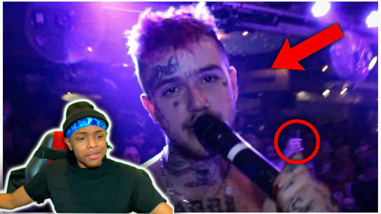 TOP 10 BEST Lil Peep Songs OF ALL TIME........ REACTION