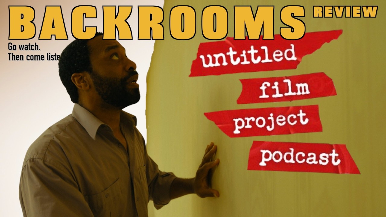 Why BACKROOMS is crushing the box office...