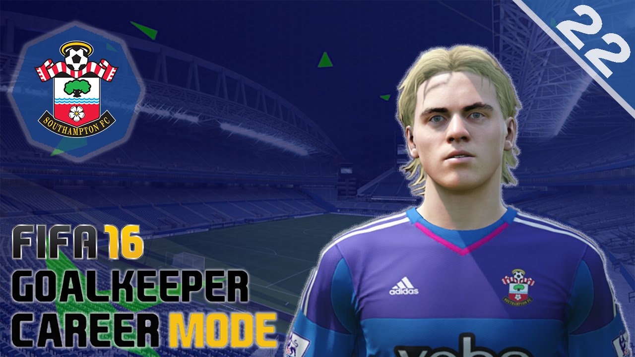 'NEW GLOVES AND BOOTS!' | FIFA 16 Goalkeeper Career Mode w/Storylines | Episode #22