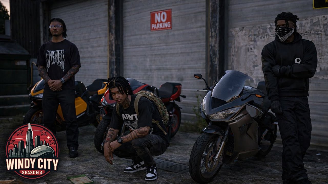 Getting The Thunder MC Name In The Streets | Windy City RP