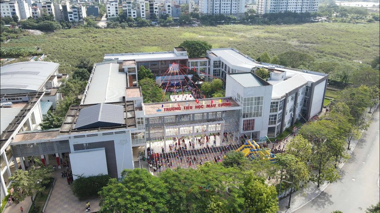 Lễ kỷ niệm 43 năm Ngày Nhà giáo Việt Nam 20/11 – Trường Tiểu học Mậu Lương, Hà Đông