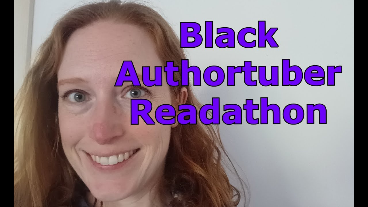 Black Authortuber Readathon reading wrap-up! [CC]