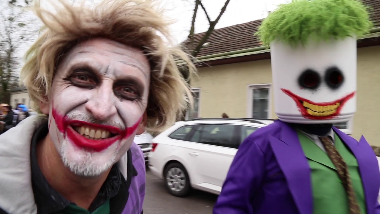 Faschingsumzug 2019
