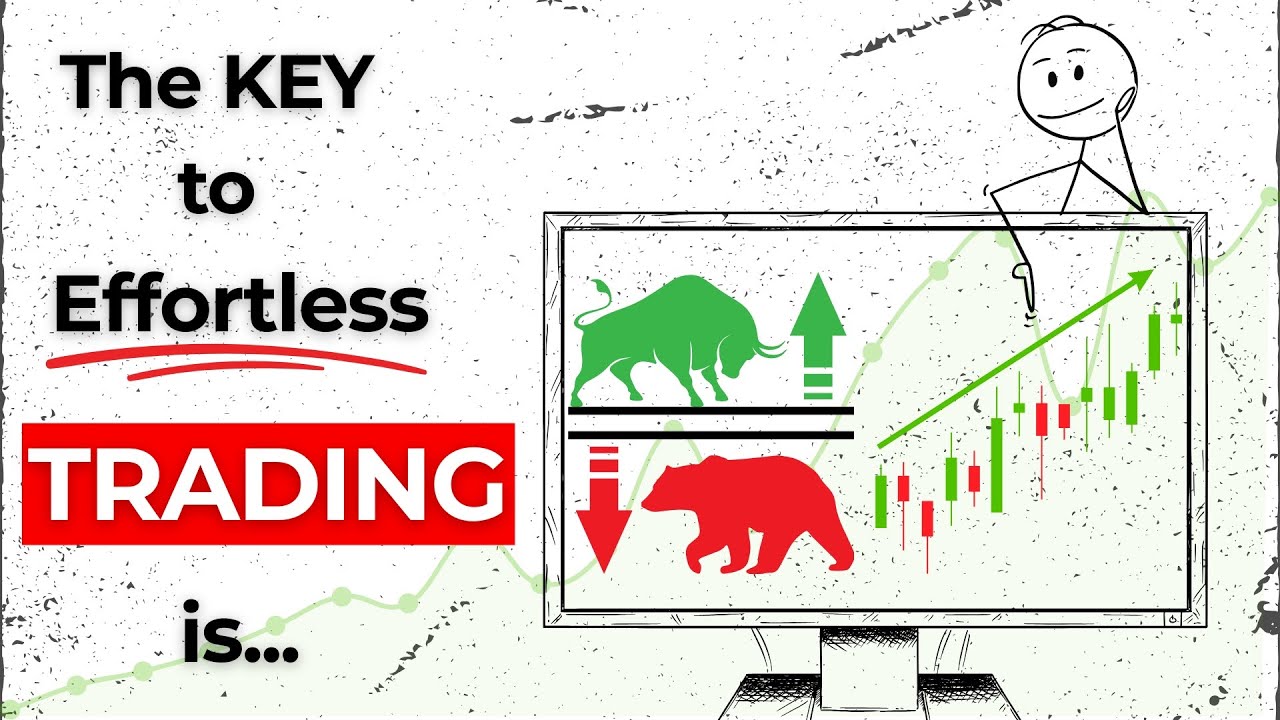 Why some Traders Make Money Effortlessly and You don't.