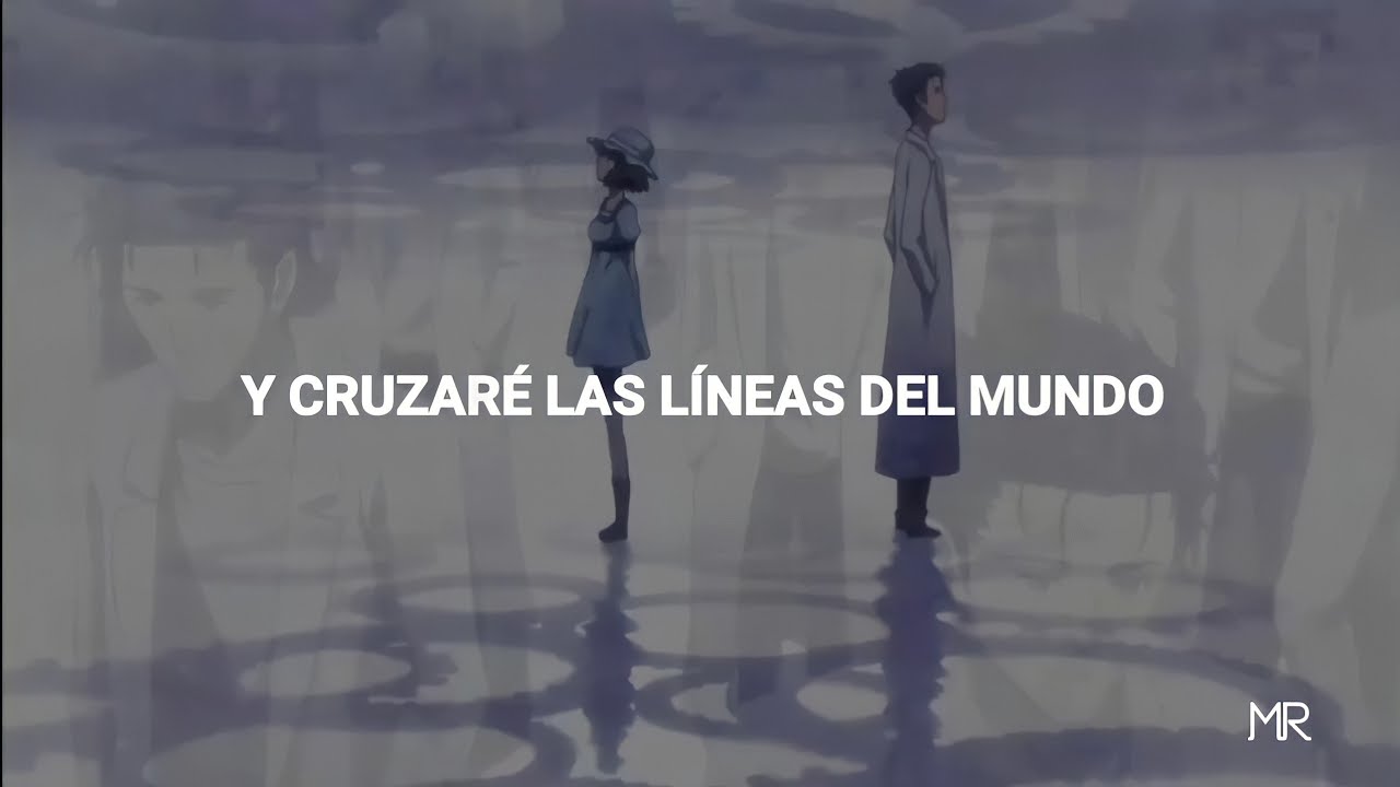 [Op 1 Steins;Gate] Itou Kanako - Hacking to the Gate (Sub español ~ Lyrics)