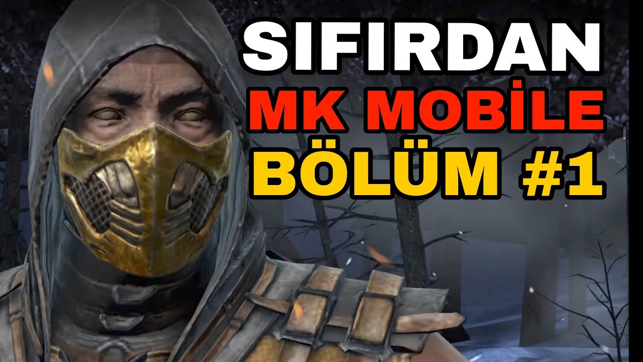 SIFIRDAN MK MOBİLE BAŞLANGIÇ | Tabutçunun Gazabı