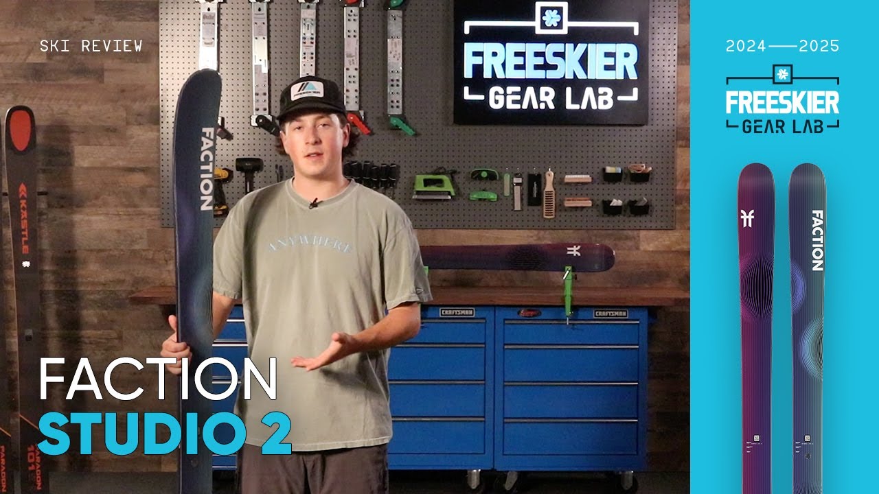 2025 Faction Studio 2 Review | Where does it perform best?