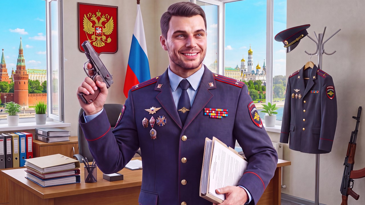 Я НАЧАЛЬНИК ППС! ПОДПОЛКОВНИК ПОЛИЦИИ... БУДНИ УВД в GTA 5 RP (гта 5 рмрп)