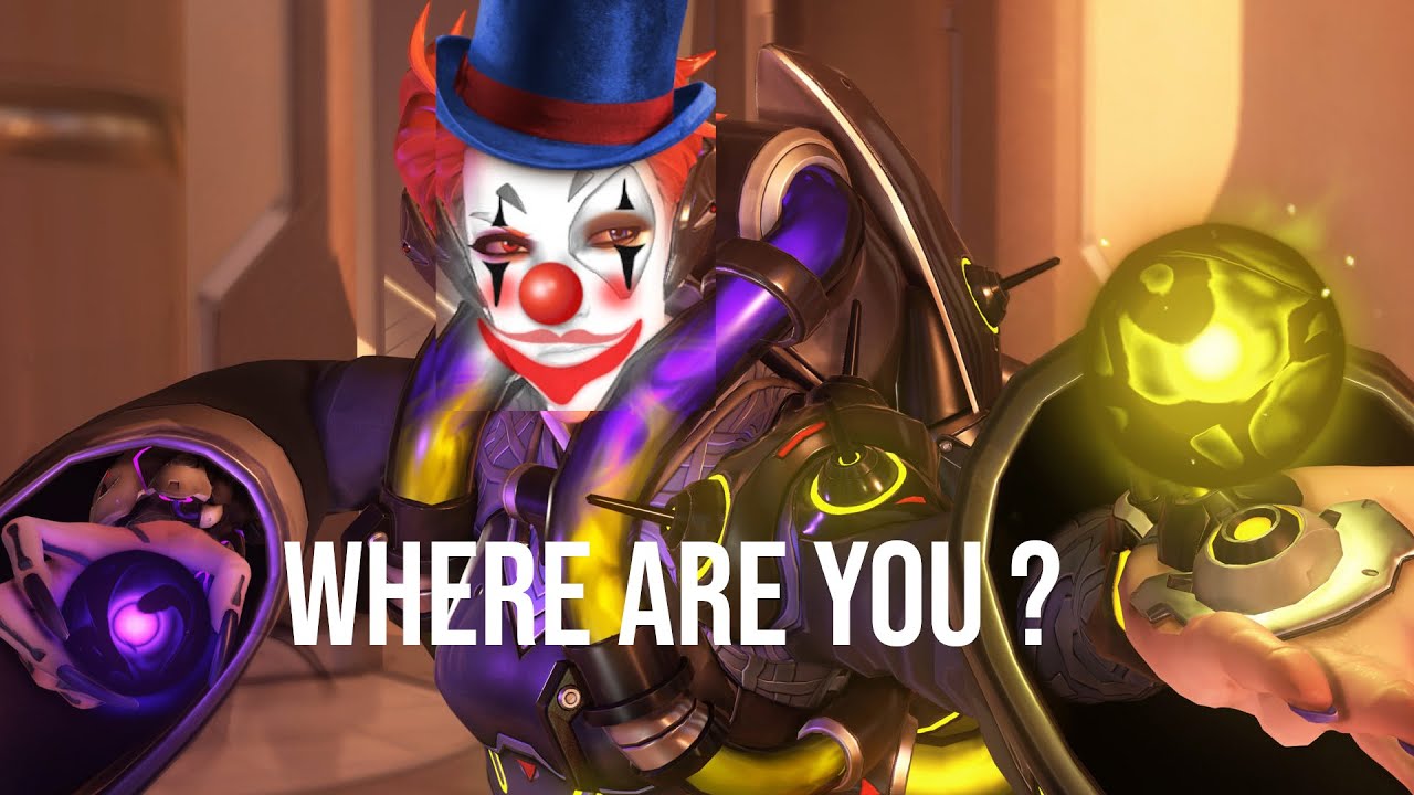 Overwatch 2: Hilarious Flanking Moira Gameplay | Clowning to Victory!