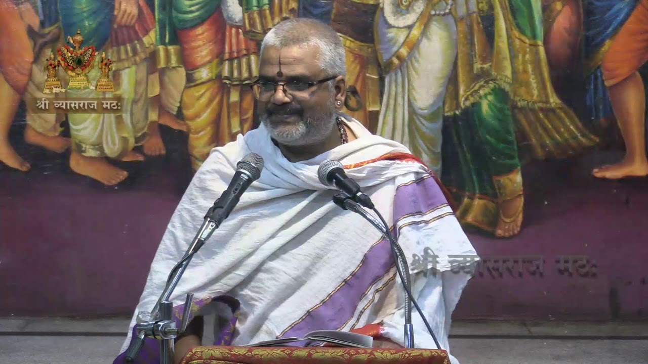Shivastuti - day 02 | Vid. Kallapura Pavamanacharya