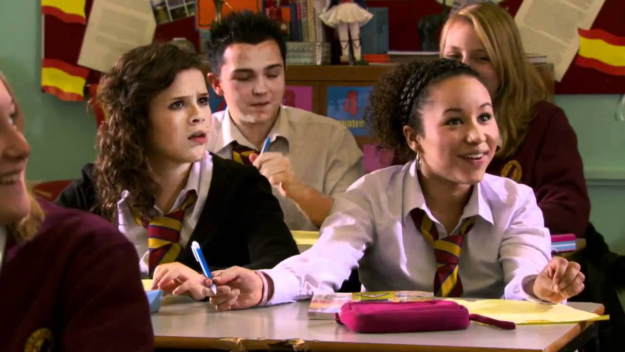 Waterloo Road - Series 6 - Episode 2 - Part 3