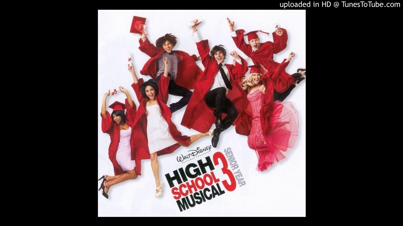 High School Musical Cast - Now Or Never