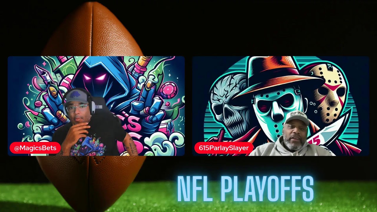 NFL Playoffs: Divisional Round