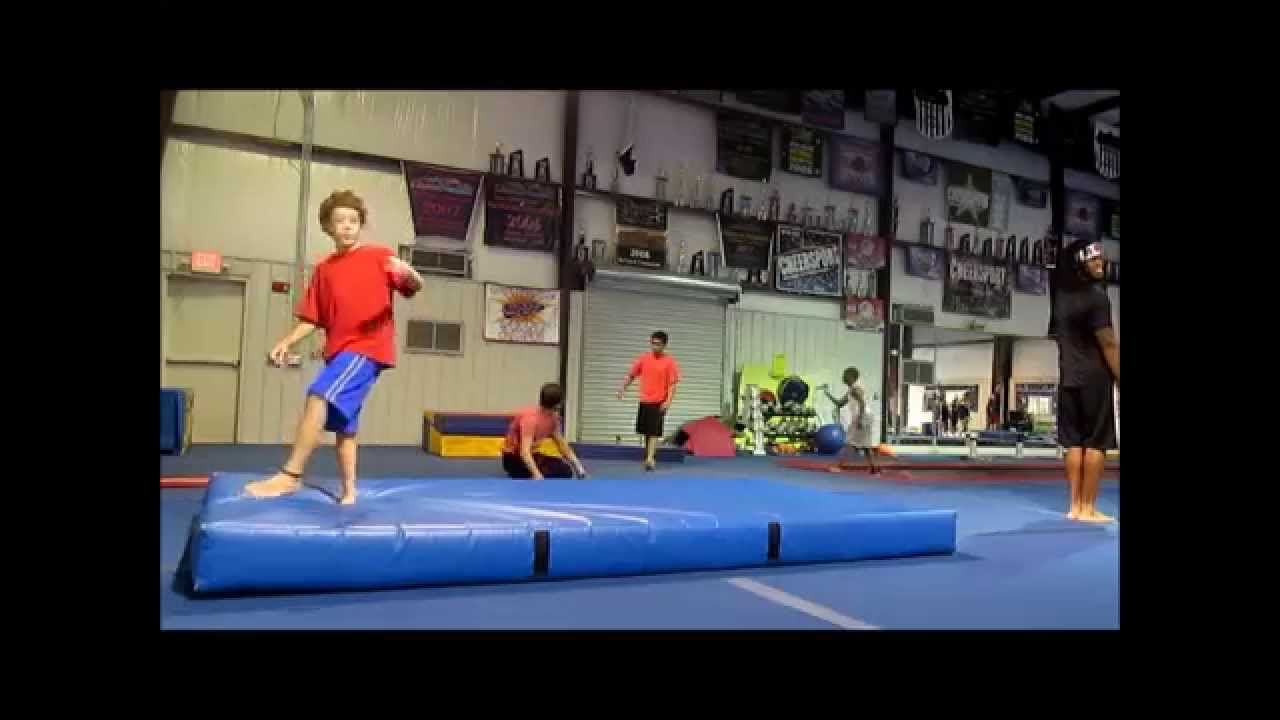 8-16-14 Takuraba & Combo Progression