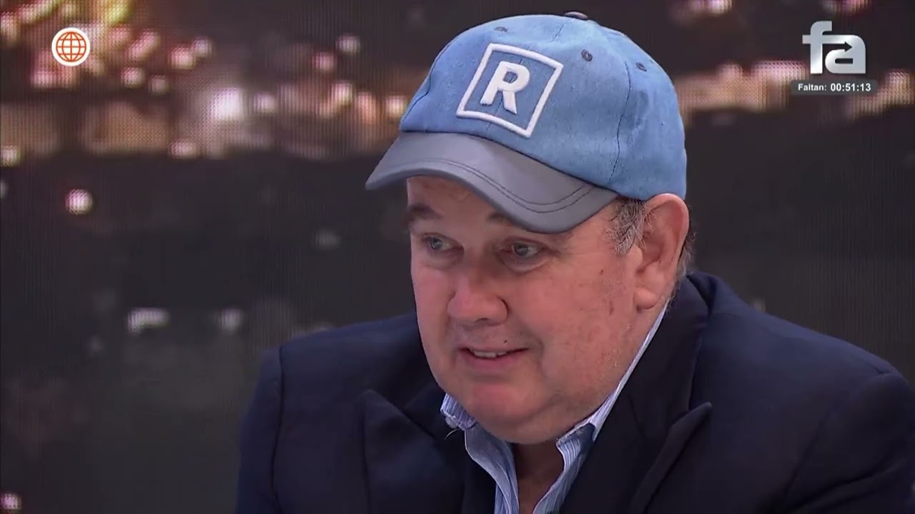 Semblanza y visión política de Rafael López Aliaga | Enfrentados | Perú