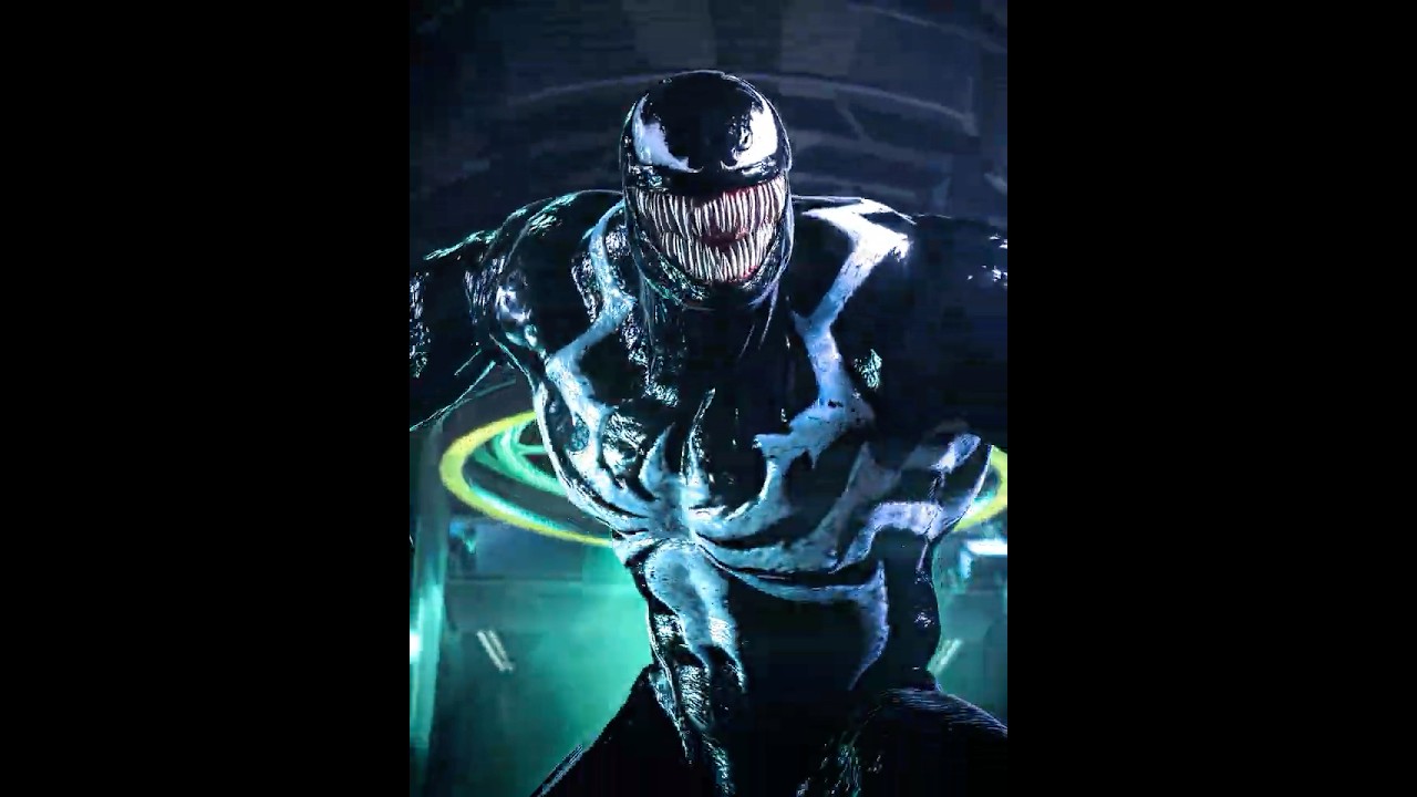 The Birth of Venom 💀 | Spider-Man 2