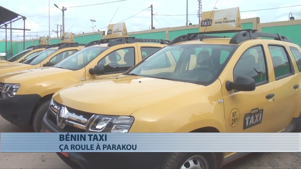 D&eacute;ploiement de B&eacute;nin Taxi &agrave; Parakou