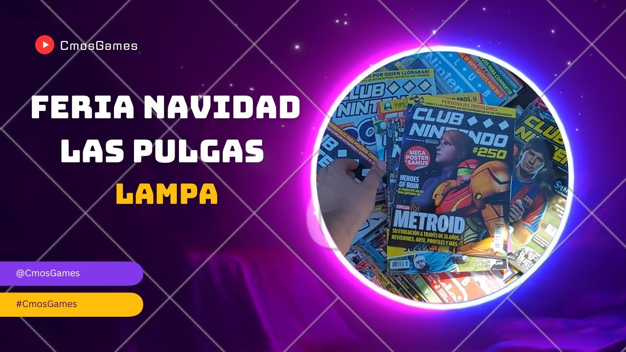 Feria Navidad Las Pulgas  -  Lampa