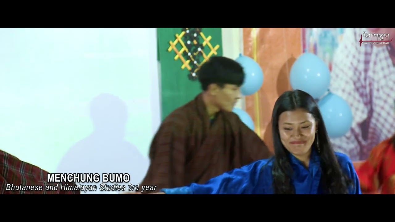 Menchung Bumo|Welcome Night|CLCS|2022|ID:AV181