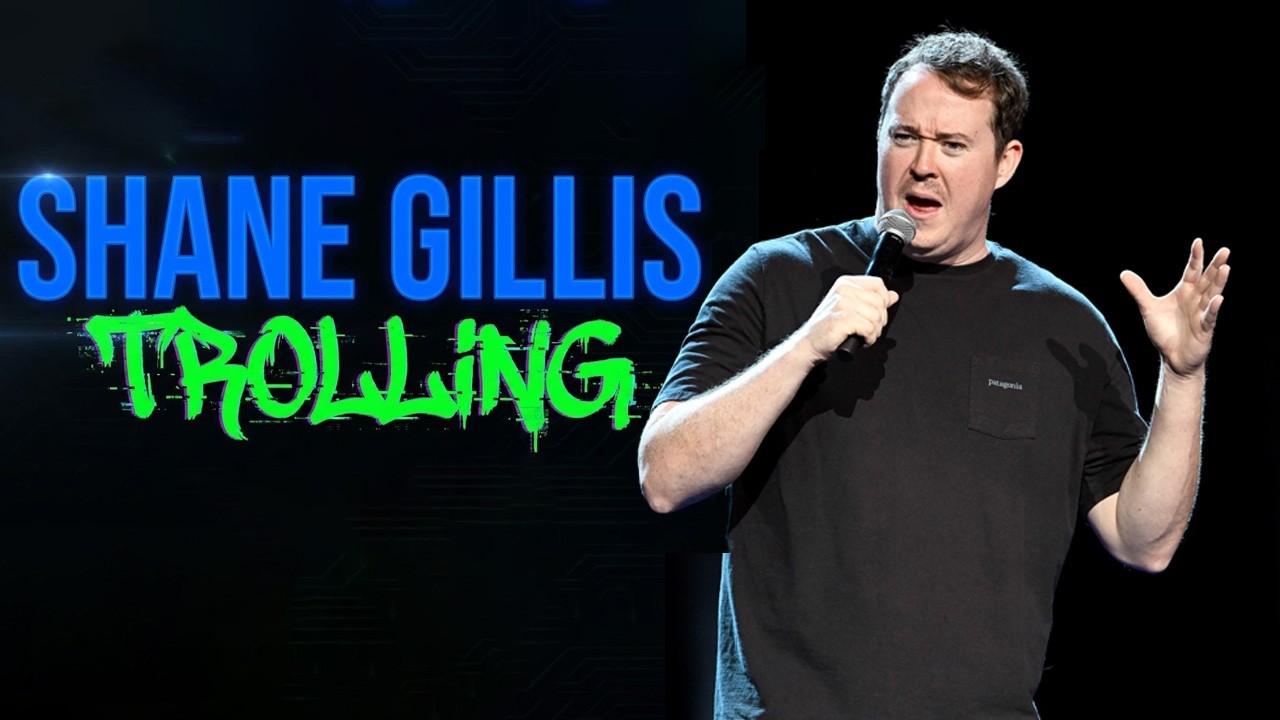 Shane Gillis Trolling Cringe Comedians
