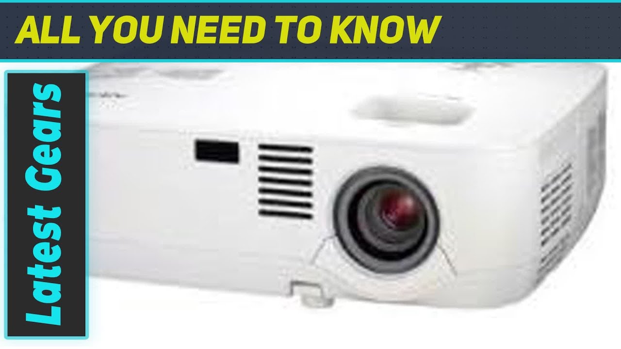 NEC NP510 3000 Lumens XGA LCD Projector: Unveiling Its Performance Secrets