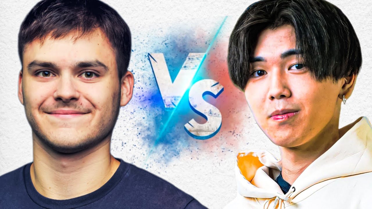 Ian77 vs Mugi (2x World Champion) - BEST OF 9