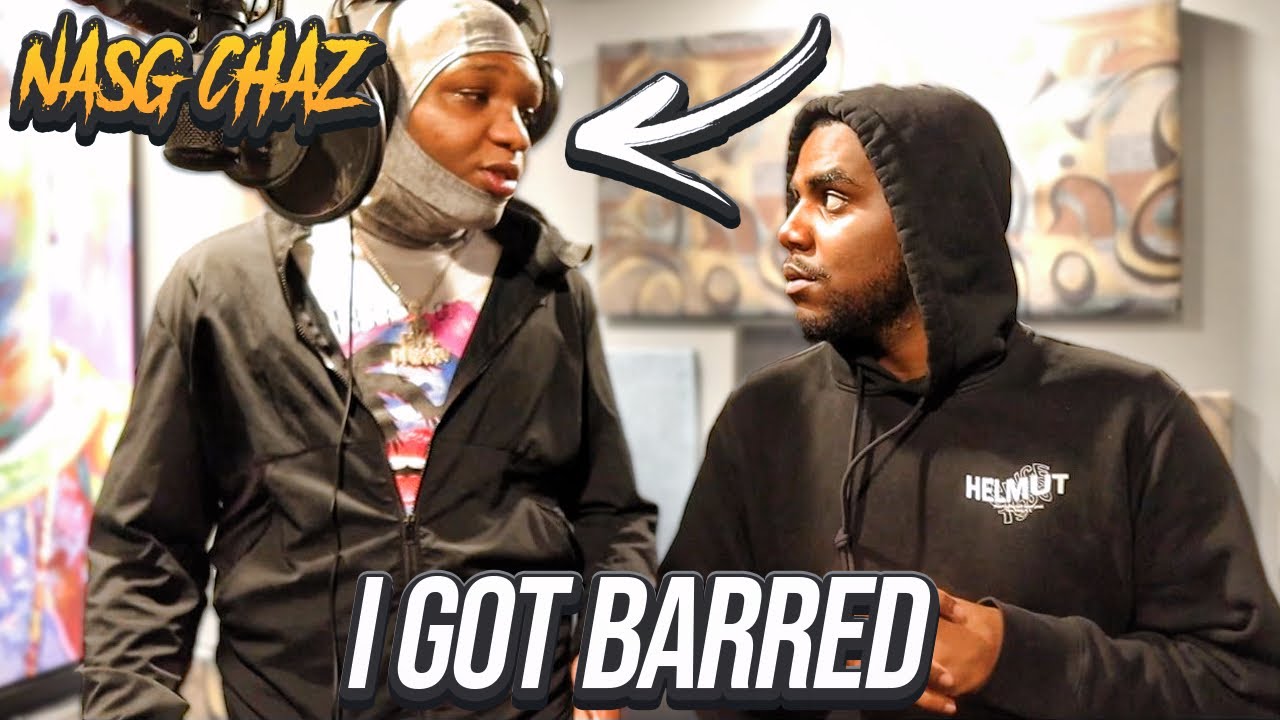I Got Barred From Baltimore!