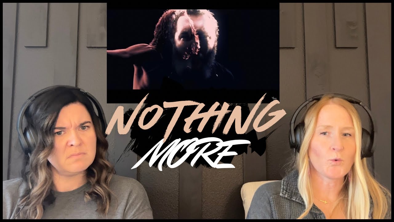 D'N'A Reacts: Nothing More | House On Sand (при участии Эрика V из I Prevail)