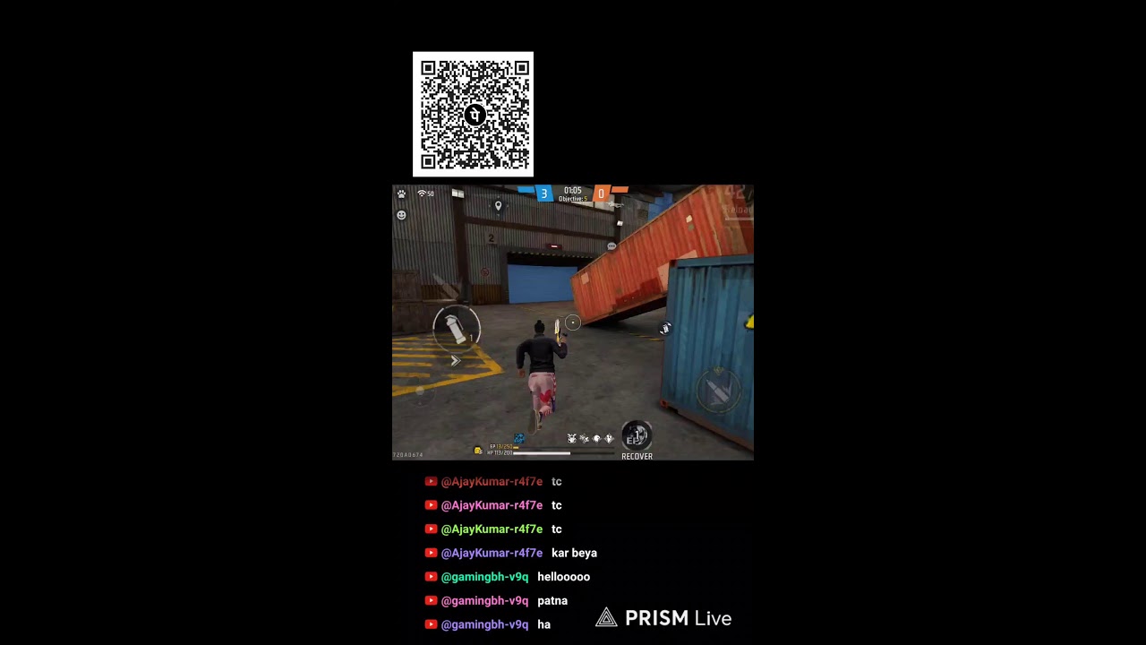 OM RISHI IS LIVE | FREEFIRE GAMEPLAY | uid cheq  #freefire #livegamplay #shortlive #omrishi100k