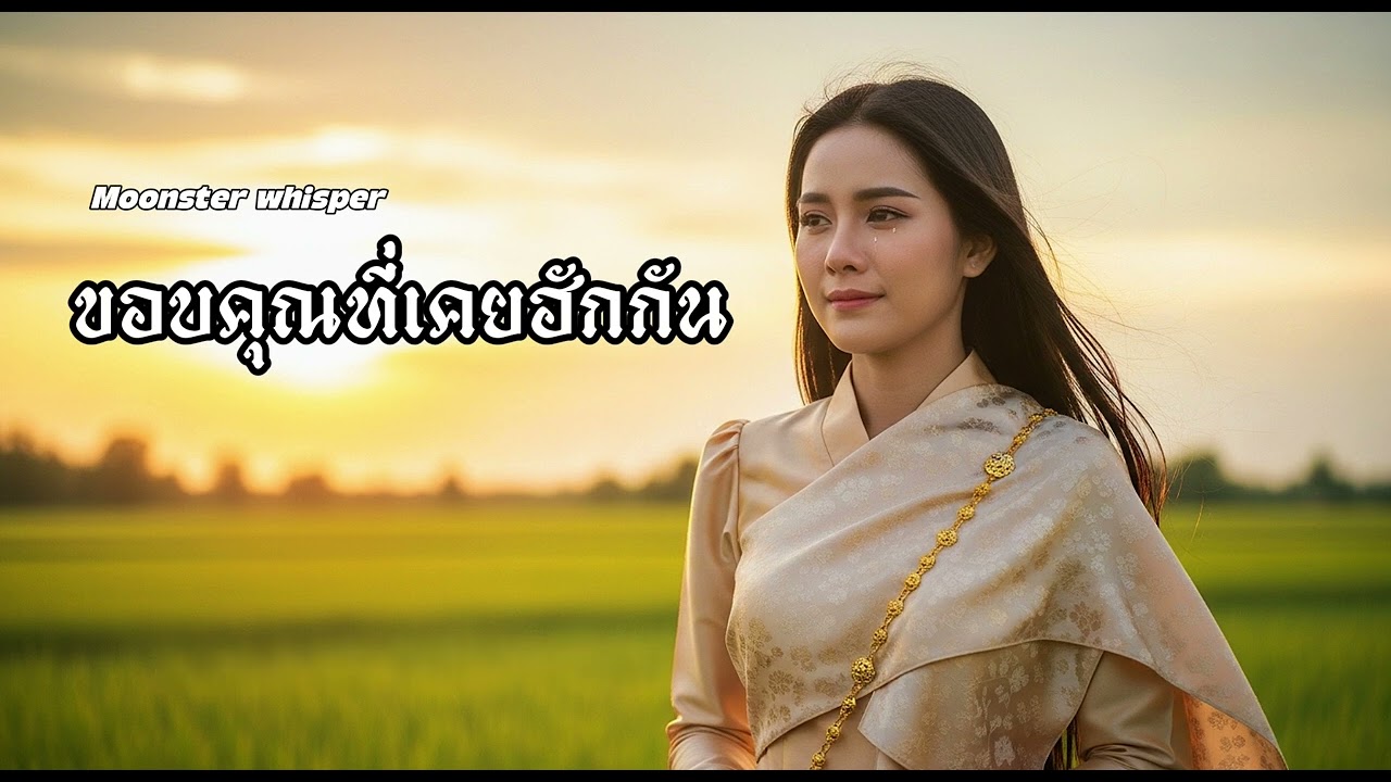 ขอบคุณที่เคยฮักกัน | เพลงอกหักอีสานละมุนๆ (Official Audio)