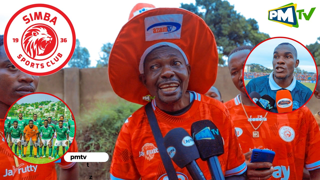 PASI MILIONI ASHINDWA KUJIZUIA SARE YA PAMBA | WAKICHEZA HIVI WATAKUWA MABINGWA AITAJA YANGA
