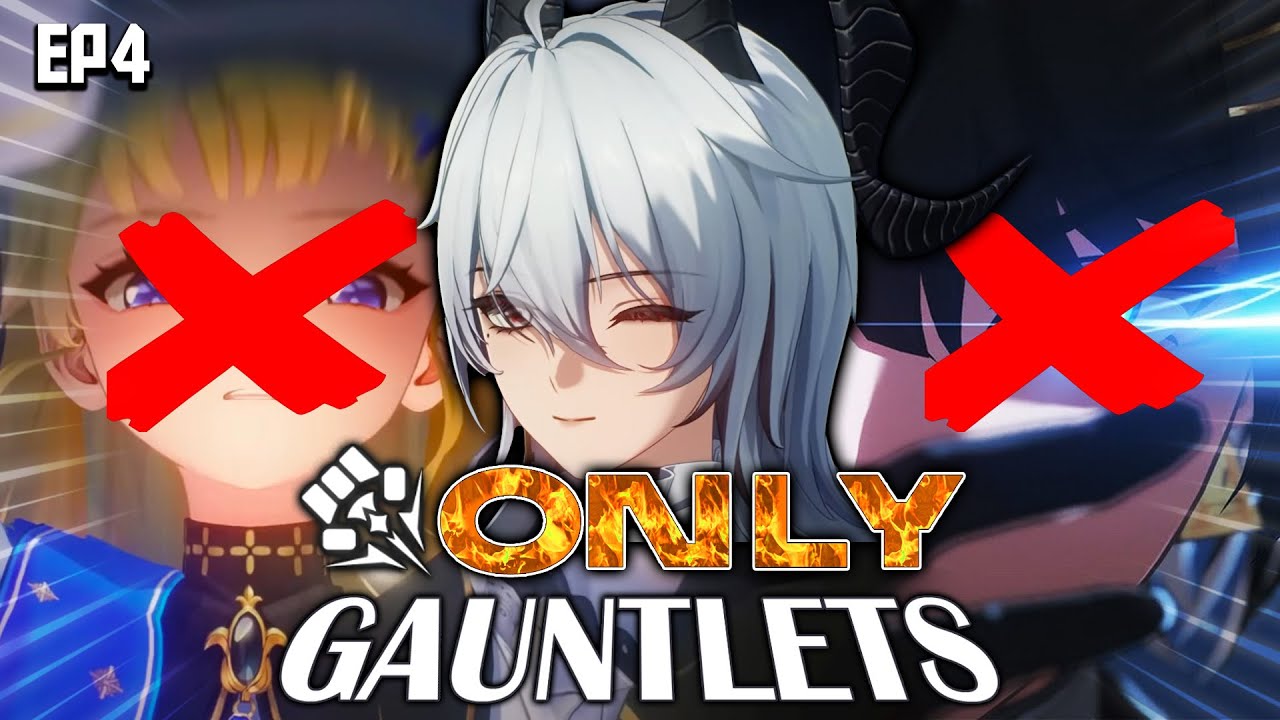 Плоха ли Зани без Фиби и Ровера? Вызов принят!!! | ТОЛЬКО Wuwa Gauntlet (4 серия)