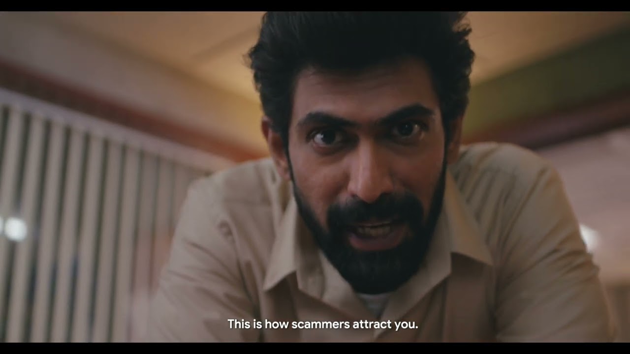 Spotted an electricity scam? Raho Do Kadam Aagey