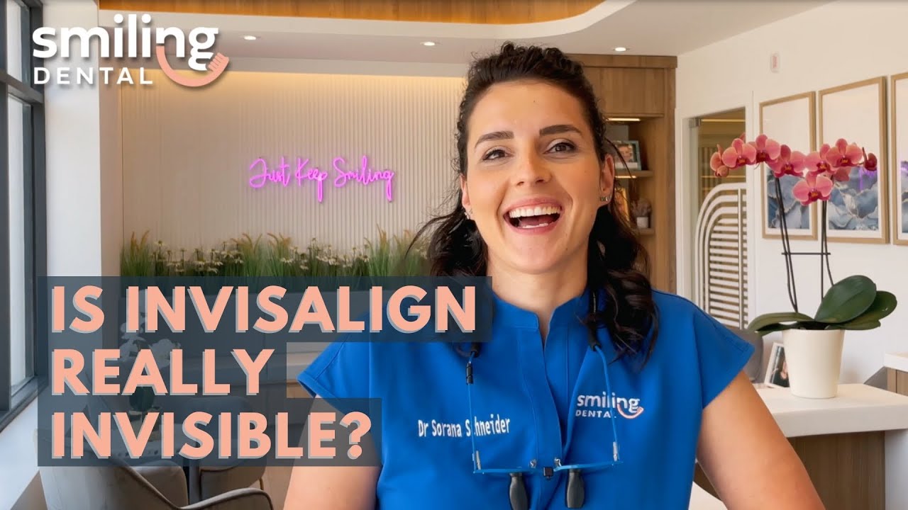 Is Invisalign Really Invisible?