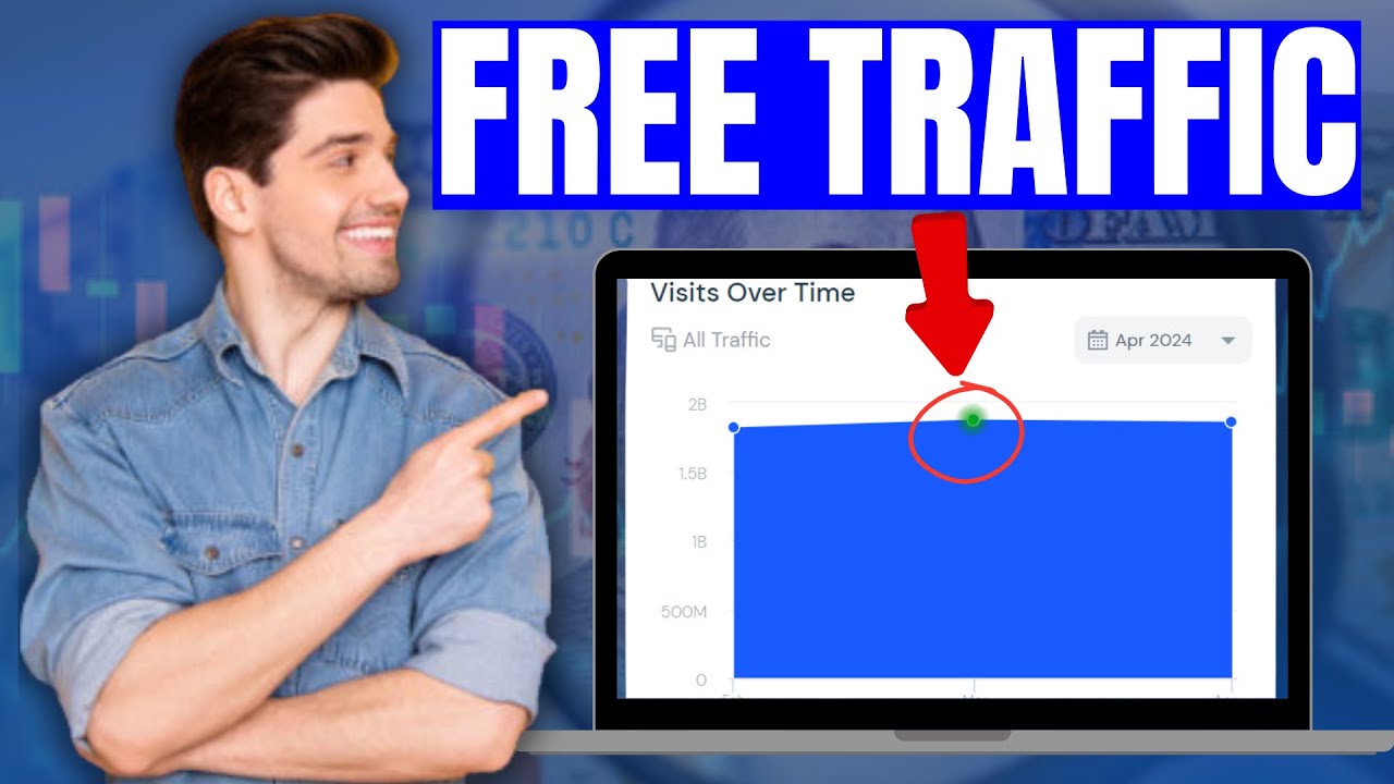 How To Get Traffic For Affiliate Marketing - ($329) Traffic Source for Newbies)