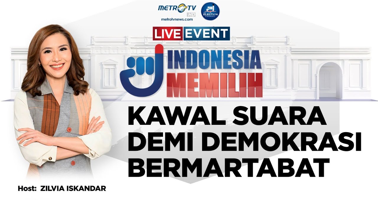 [FULL] Kawal Suara Demi Demokrasi Bermartabat