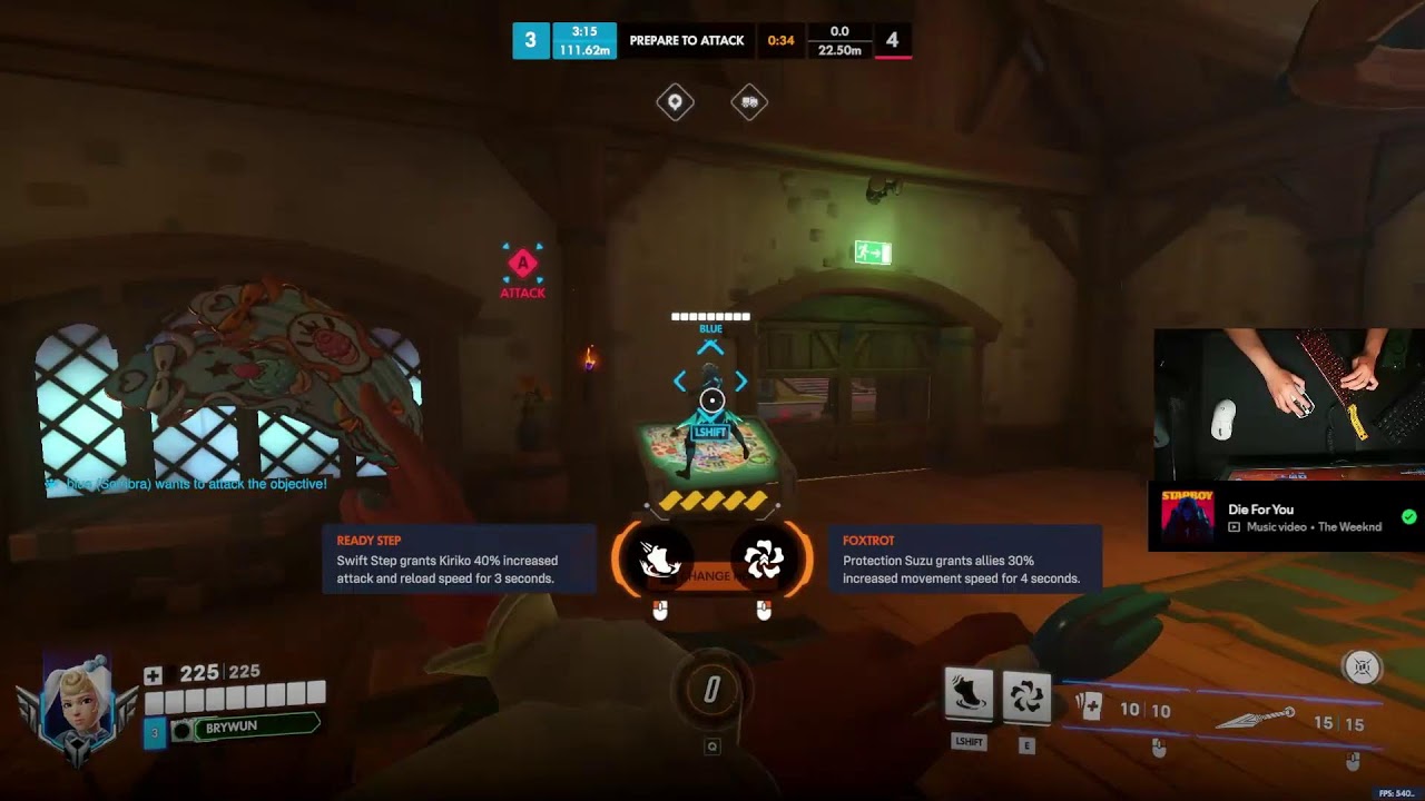 OW OW OW SUPP MAIN POV (RIVALS LATER)