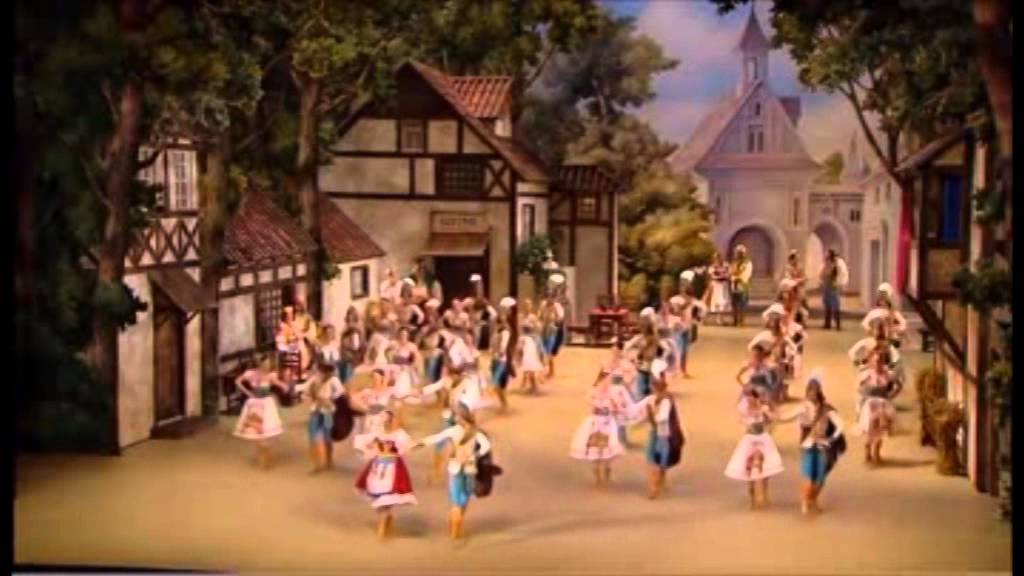 Die Mazurka lockt