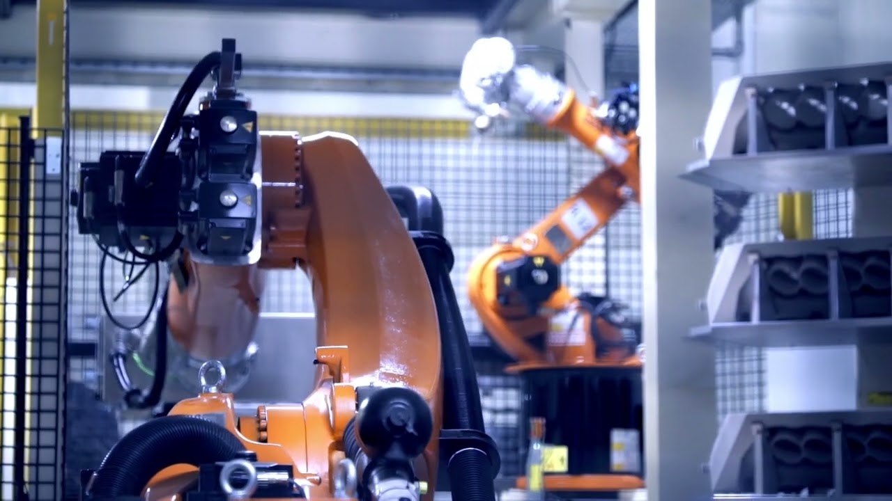 Martinrea Honsel’s Low Pressure Die Casting Plant in Meschede, Germany