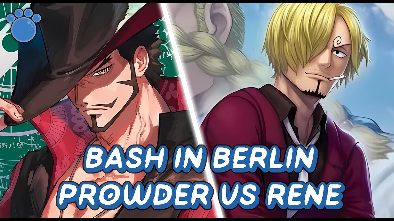 OP14 | Mihawk (Prowder) vs Blue Purple Sanji (Renenene)
