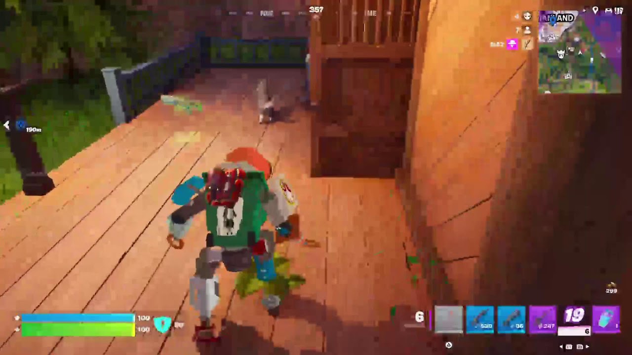 Fortnite x South Park : Kenny's Power Hour!