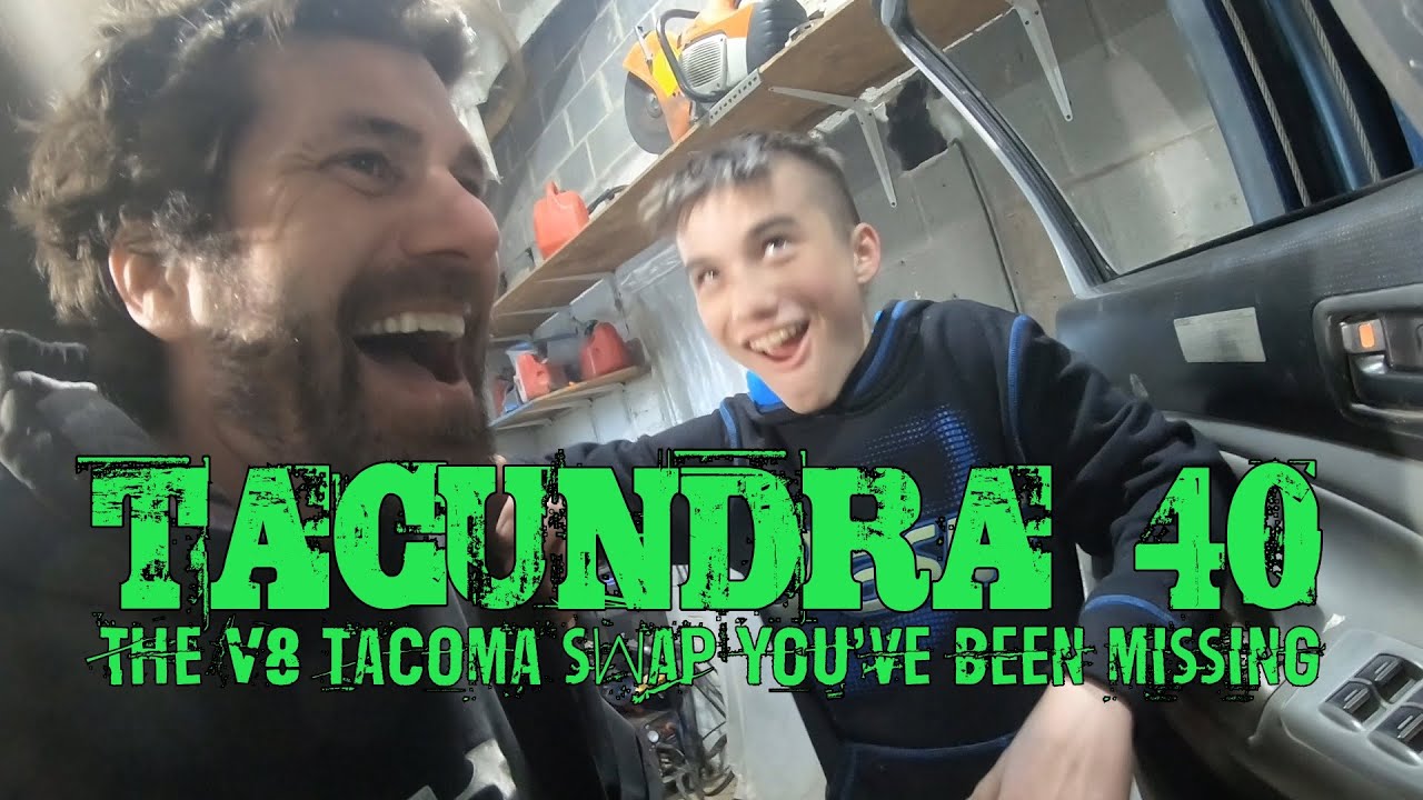 TACUNDRA 40 