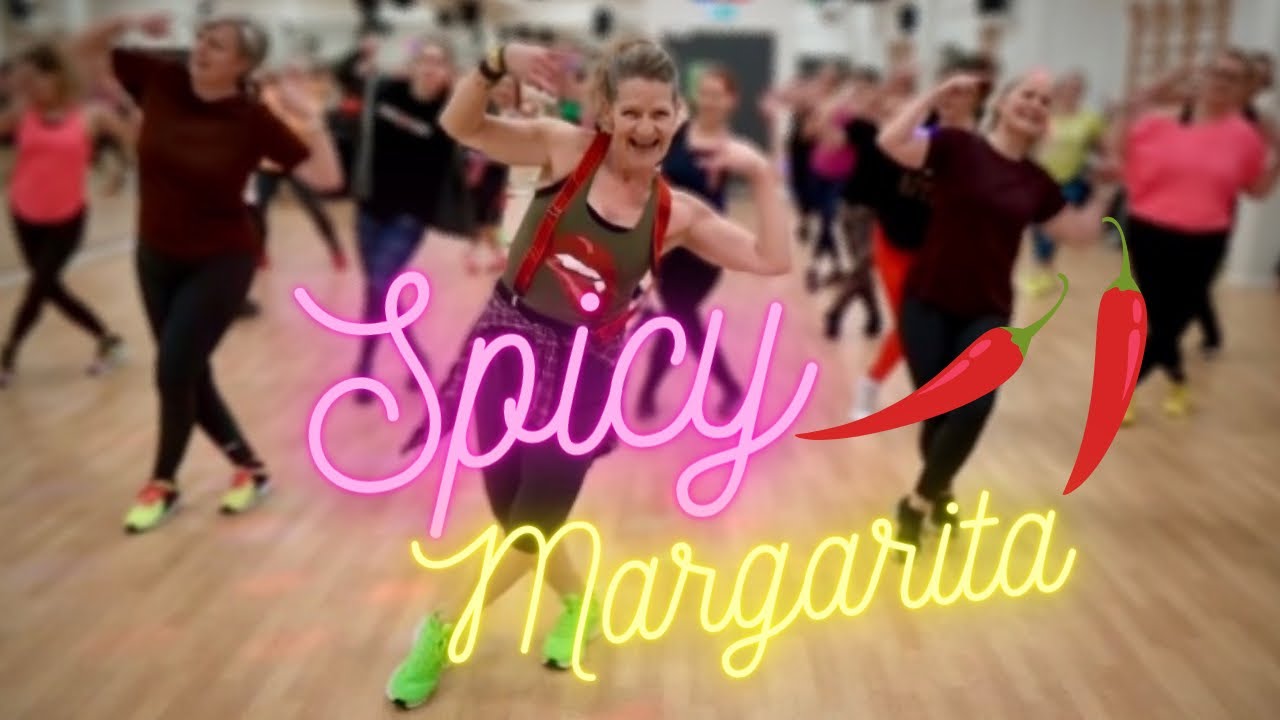 SPICY MARGARITA | Jason Derulo & Michael Bublé | Cha Cha/ Tango Zumba