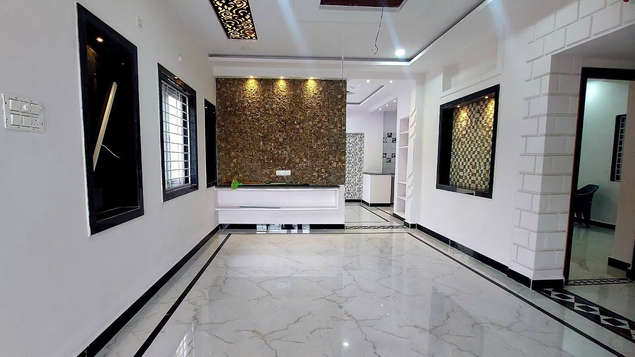 Independent House For Sale | Designed in 30 × 50 Size | Beautiful Living Room & Bedrooms | Hyderabad