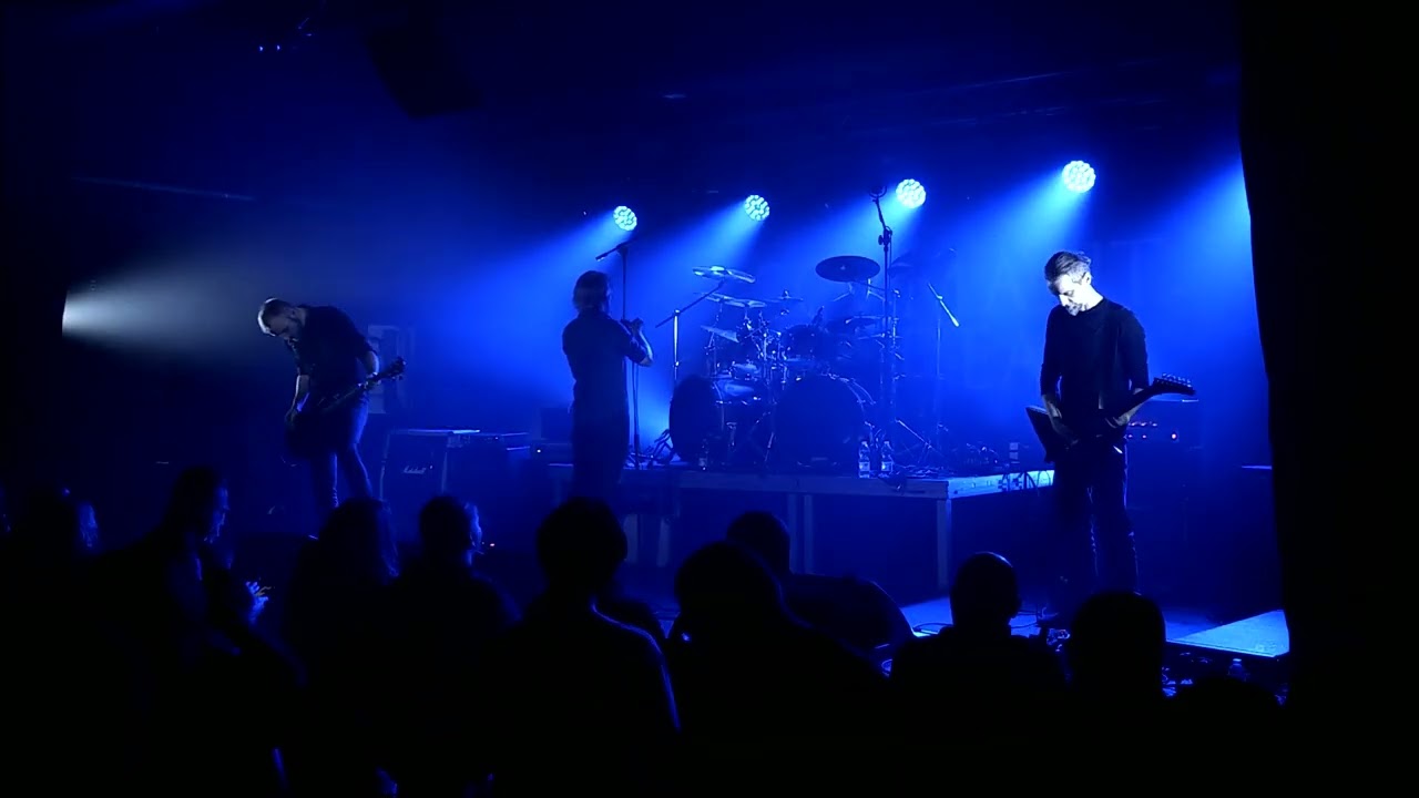Dormant Ordeal - cały koncert (Lublin / Zgrzyt / 14.11.2025)