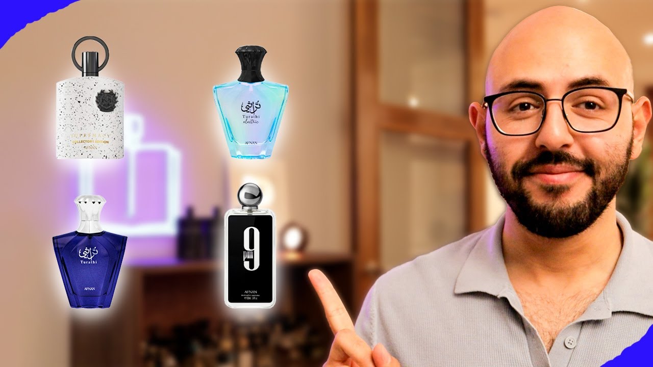 The Best Men’s Afnan Fragrances Of All Time | Cologne/Perfume Review 2025