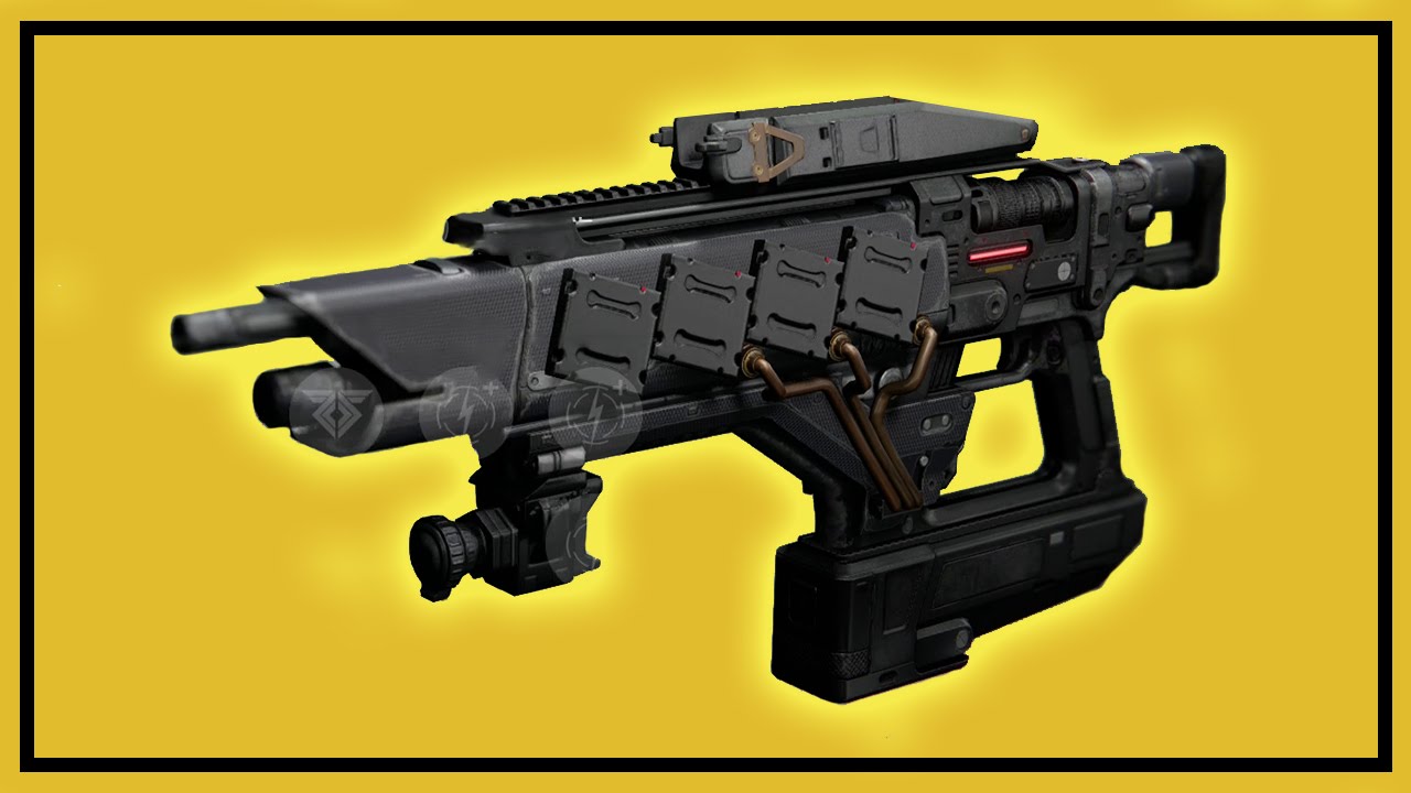 Destiny: Pocket Infinity - Exotic Fusion Rifle Weapon Bounty!